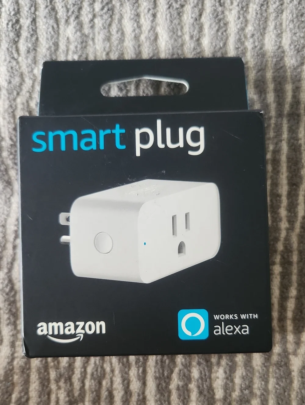 Amazon smart plug